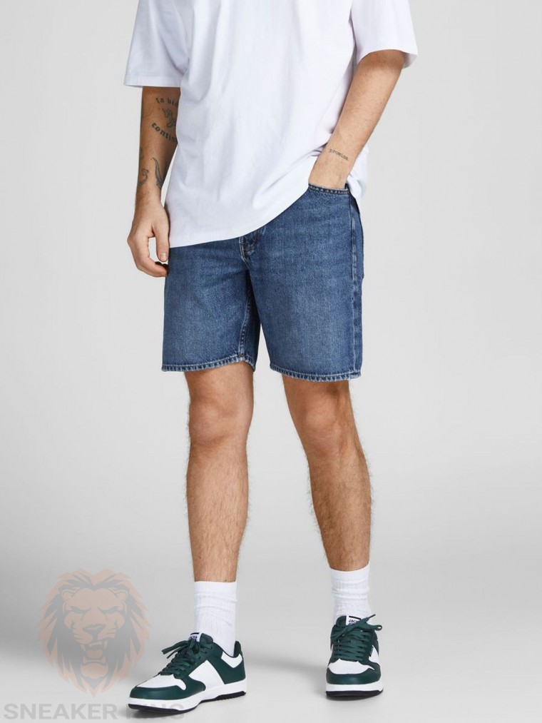 Шорти джинсові Jack and Jones 
